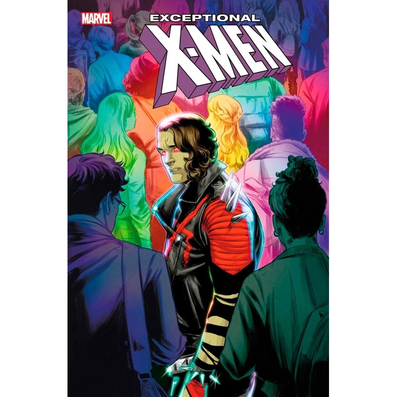 Exceptional X-Men #6