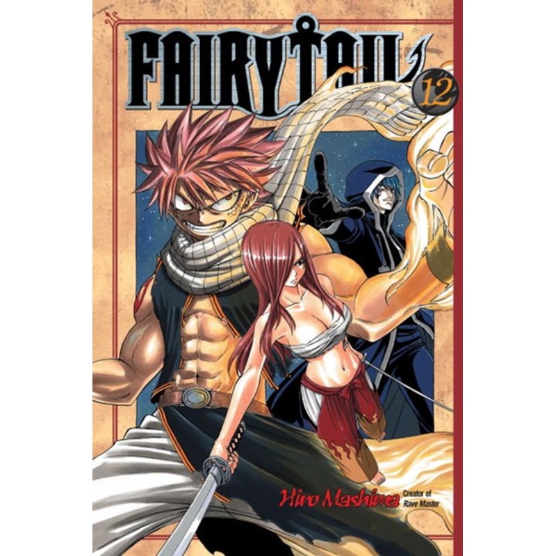 Fairy Tail, Vol. 12