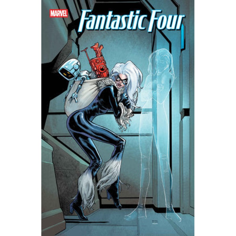 FANTASTIC FOUR #5 (12 Nov Release) This only, one comic book.