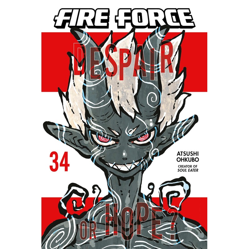 Fire Force, Vol. 34