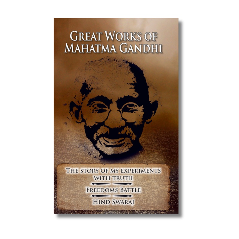 Great Works Of Mahatma Gandhi