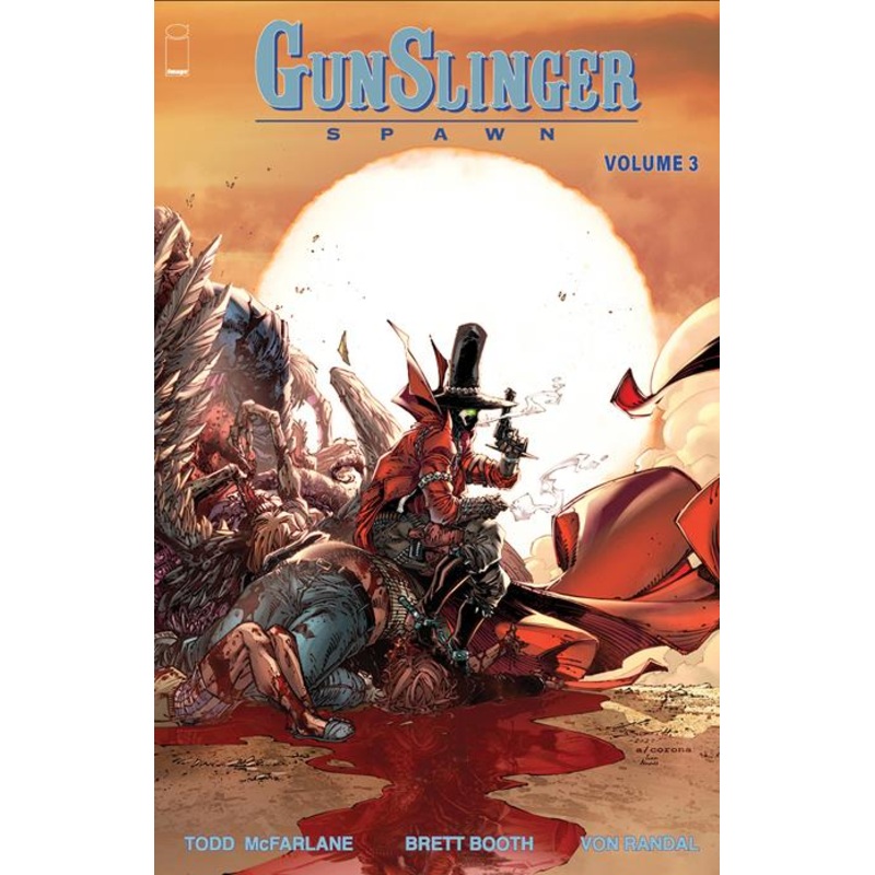 Gunslinger Spawn TP Vol 03