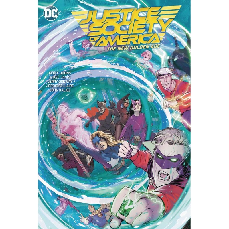 Justice Society of America (2022), Vol. 1 (Hardcover)