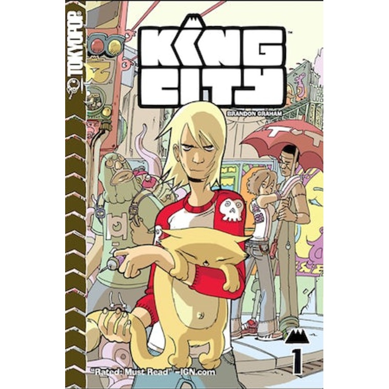 King City, Volume 1