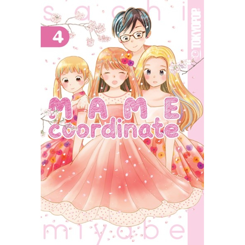 Mame Coordinate, Vol. 04