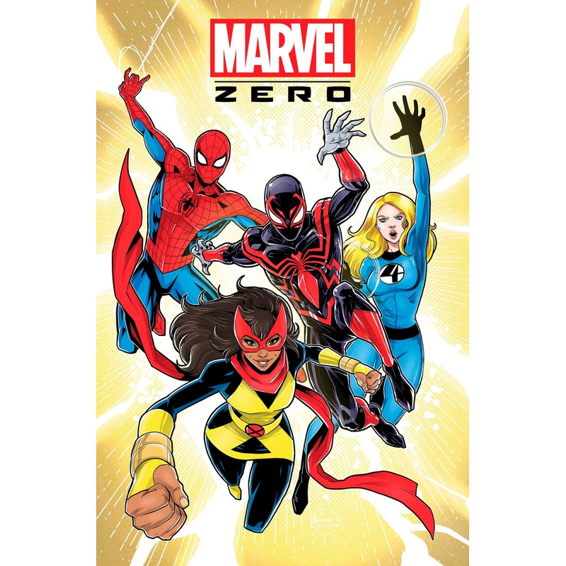 Marvel Zero [2025] #1