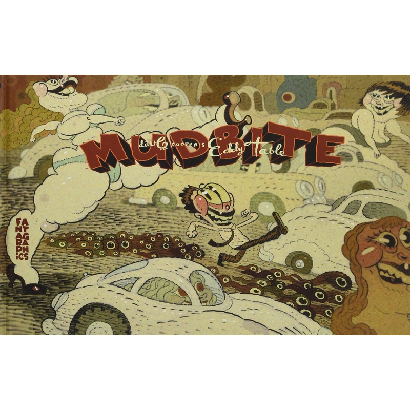 Mudbite (Hardcover)