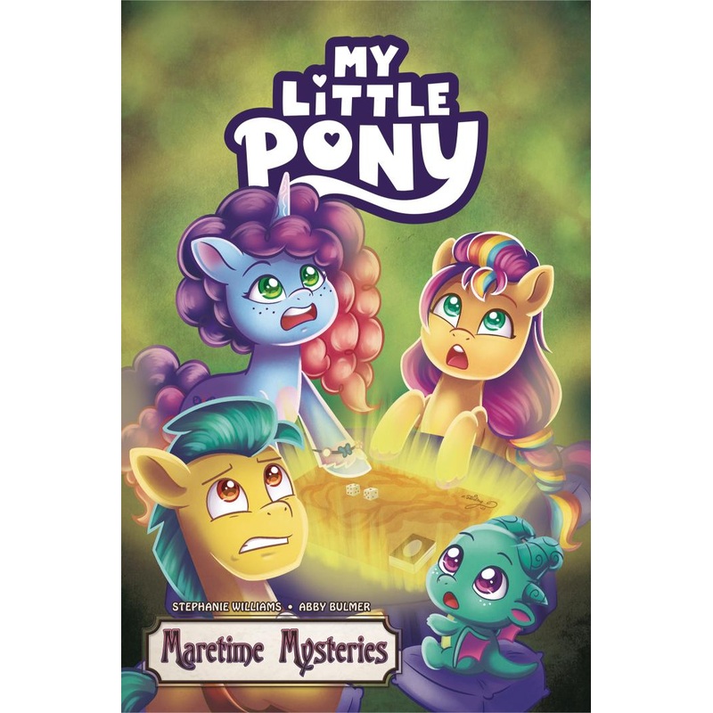 My Little Pony: Maretime Mysteries