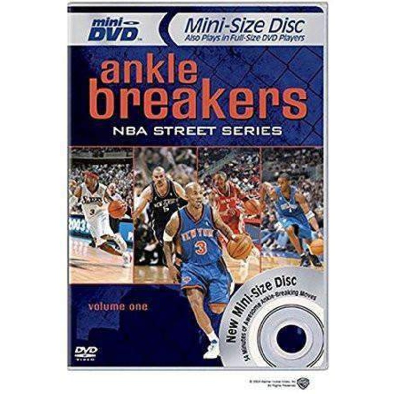 NBA Street Series - Ankle Breakers Volume One (DVD)