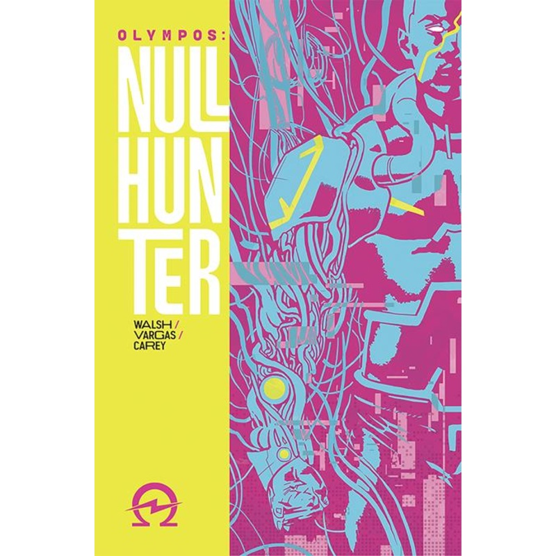 Nullhunter TP Vol 01 *PRE-ORDER*