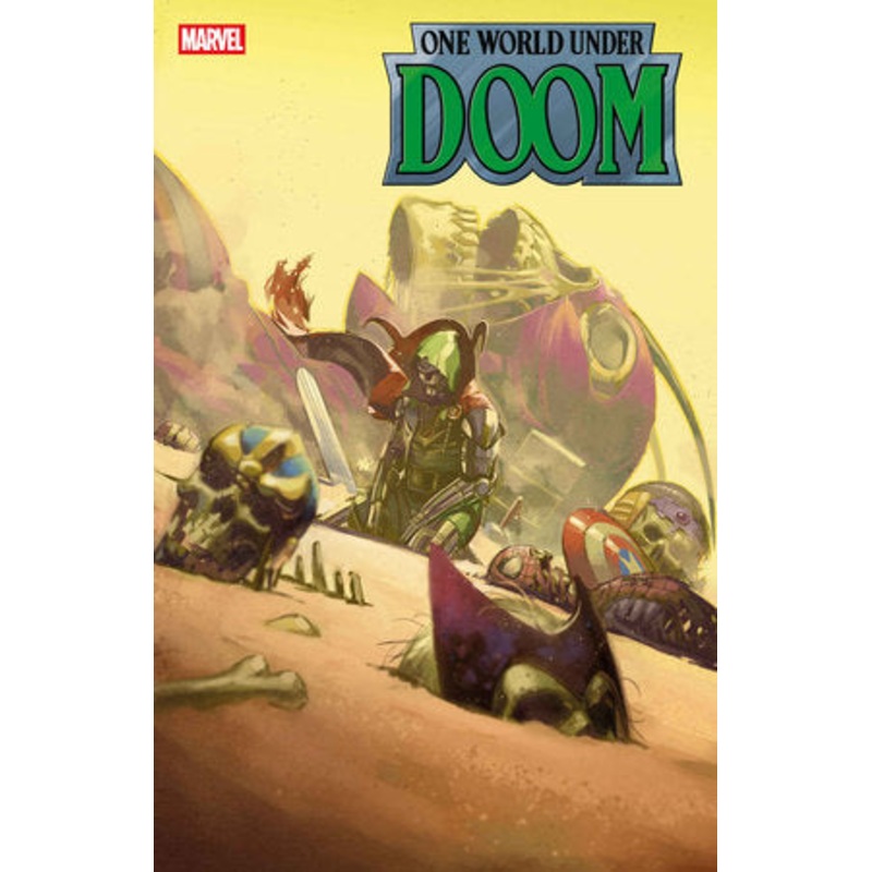 ONE WORLD UNDER DOOM #9 (OF 9) (19 Nov Release)