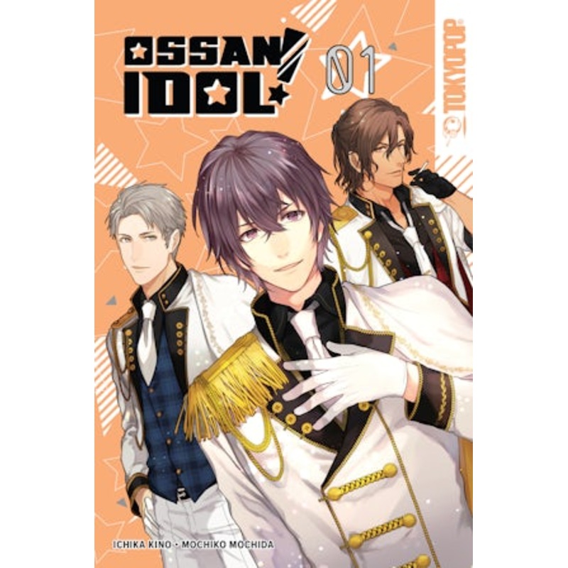 Ossan Idol!, Volume 1