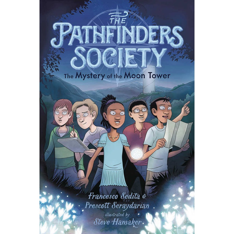 Pathfinders Society Graphic Novel Volume 01 Mystery Of Moon Tower