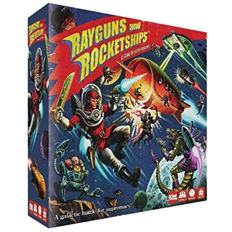 Rayguns and Rocketships