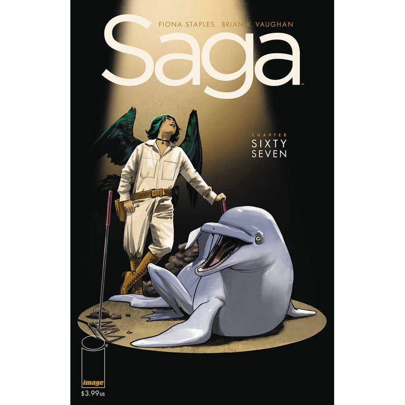 Saga #67 (Mature)