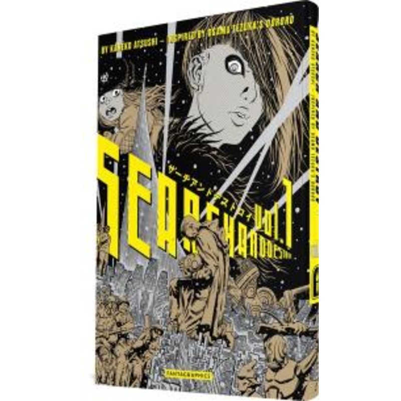 Search and Destroy Vol. 1