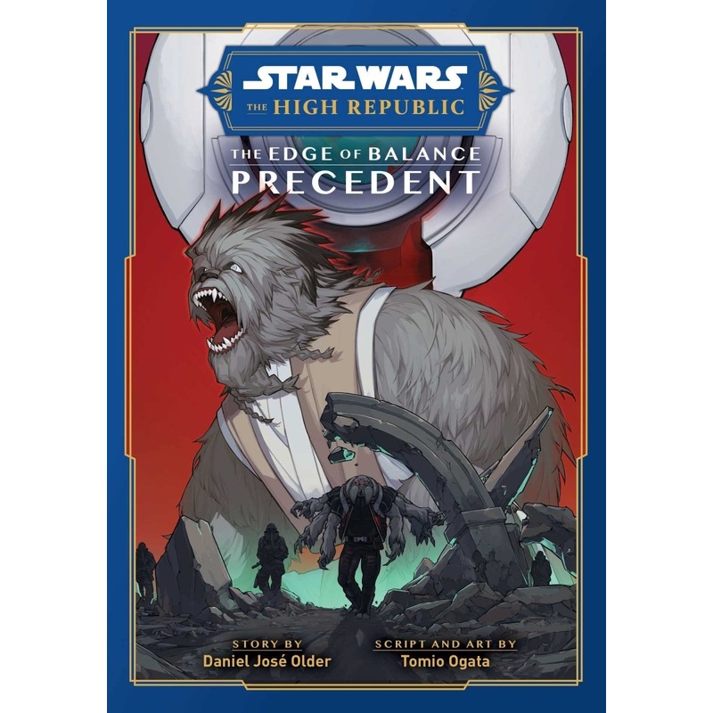 Star Wars High Republic Edge Balance Precedent GN