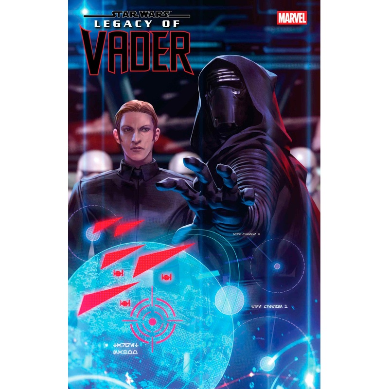Star Wars: Legacy Of Vader #5