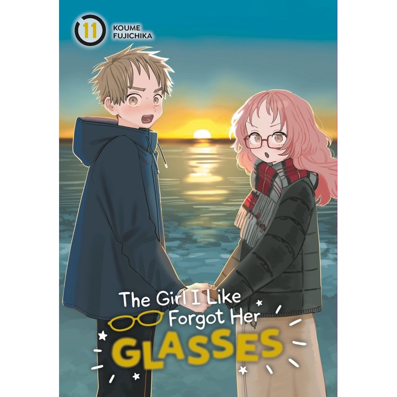 The Girl I Like Forgot Her Glasses 11