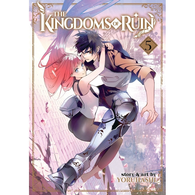 The Kingdoms Of Ruin Vol. 5