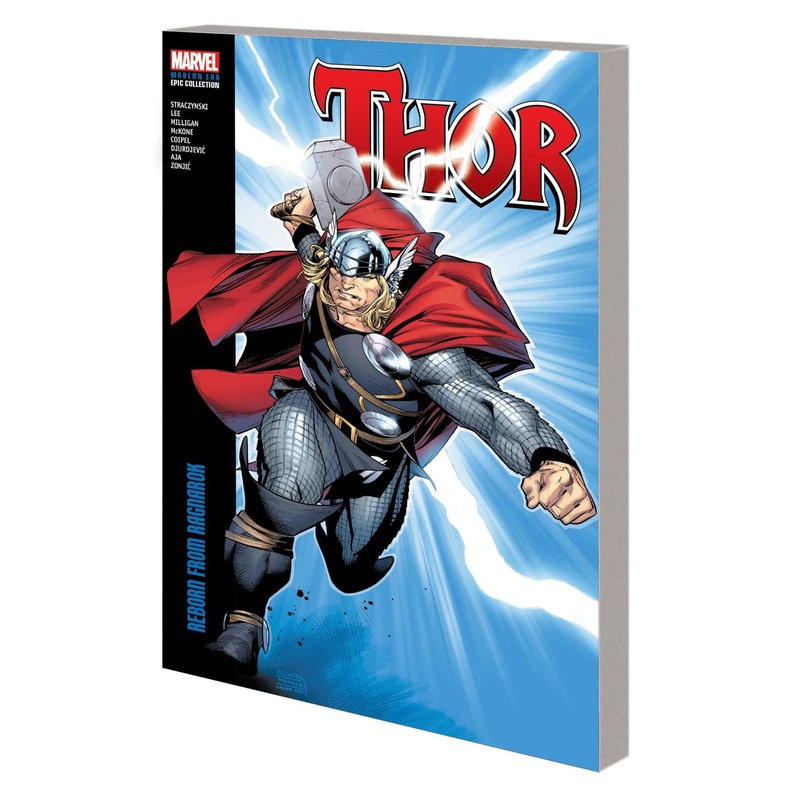 Thor Modern Era Epic Collection: Reborn from Ragnarok