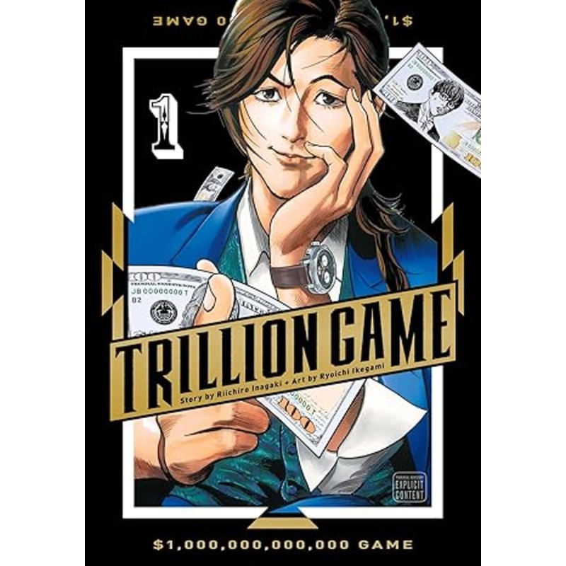 Trillion Game, Vol. 1