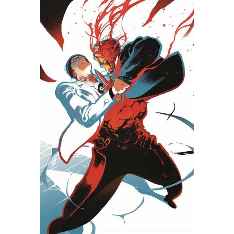 Two-Face #4 (Of 6) Cover A Baldemar Rivas