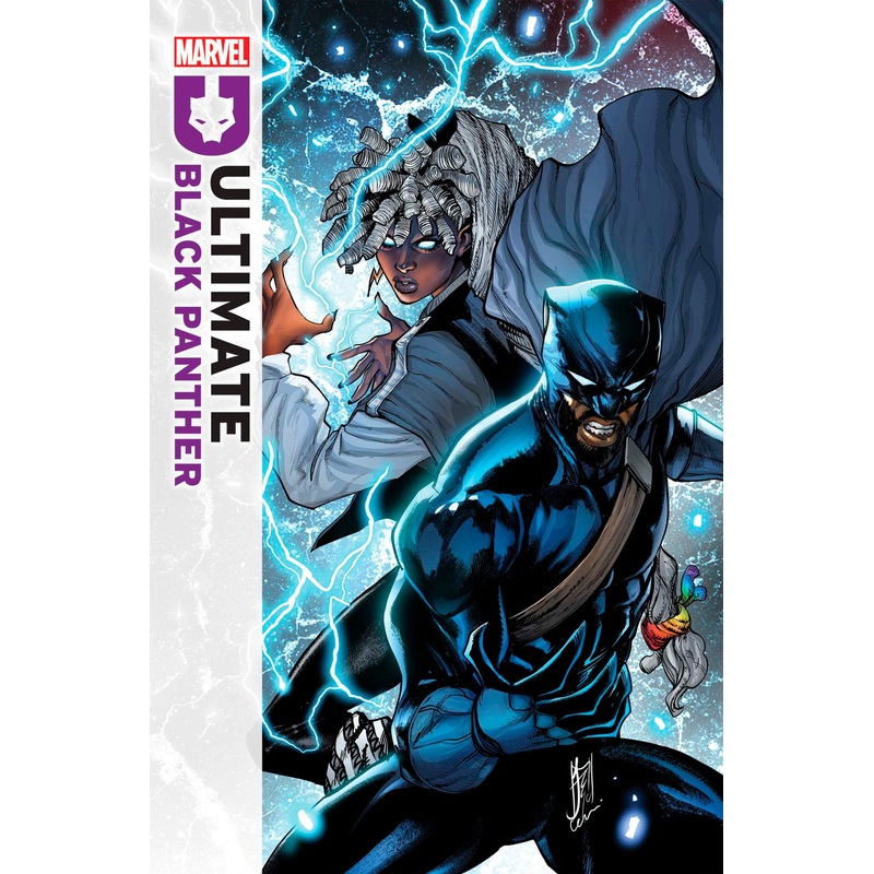 Ultimate Black Panther #16