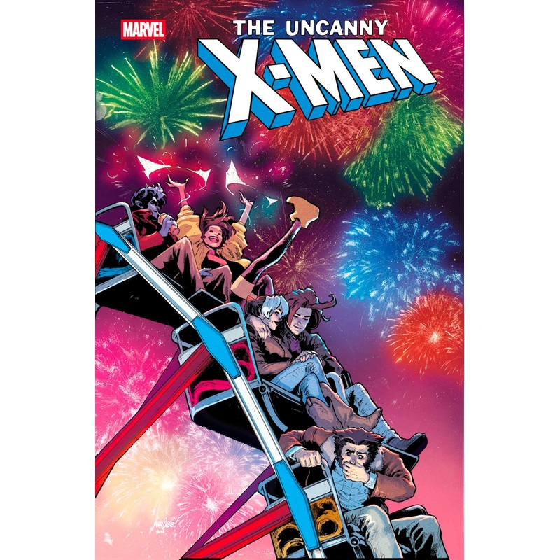Uncanny X-Men #18