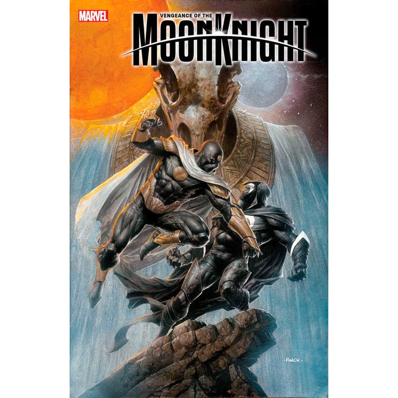 Vengeance Of The Moon Knight #2
