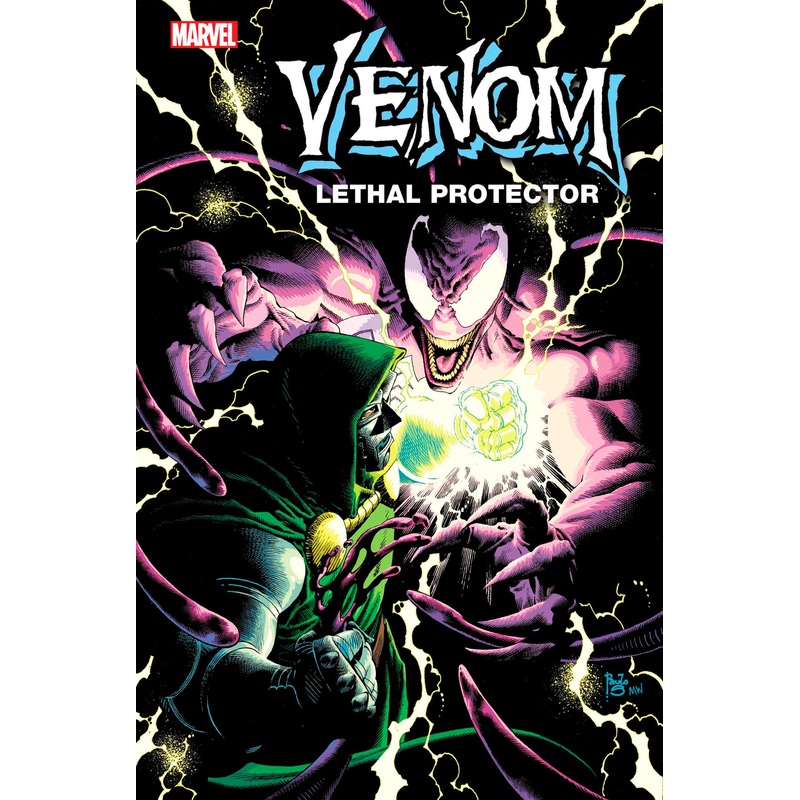 VENOM LETHAL PROTECTOR II #4 (OF 5) (14 Jun)