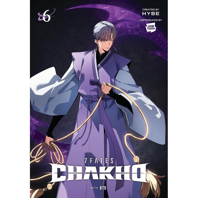 7fates: Chakho GN Vol 06