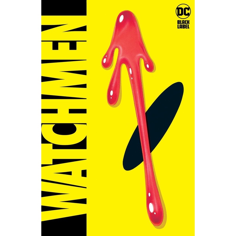 Absolute Watchmen HC (2023 Edition)