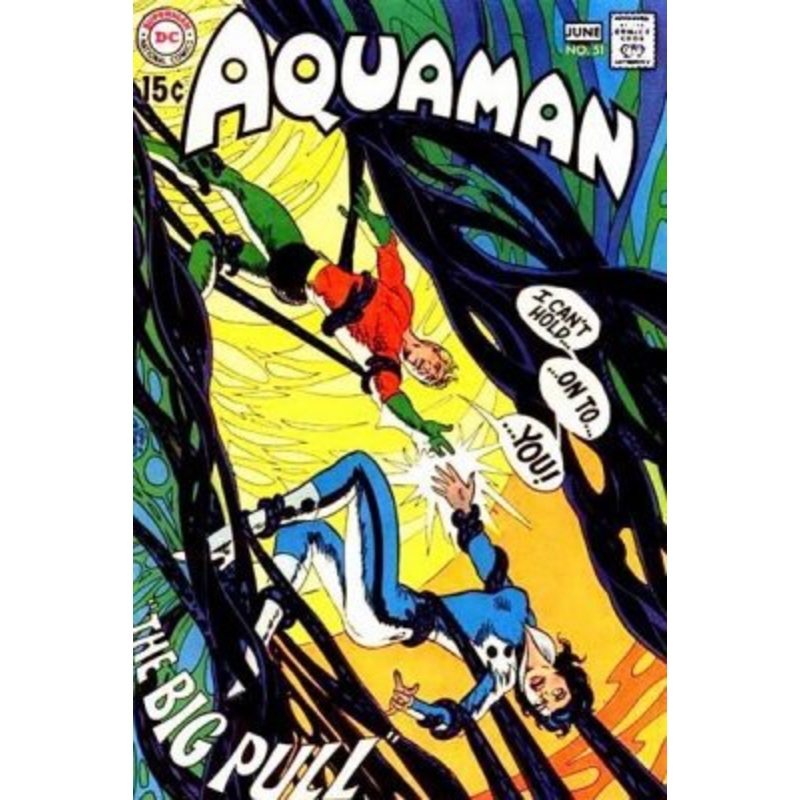 Aquaman (Vol. 1 1962-1978) #051