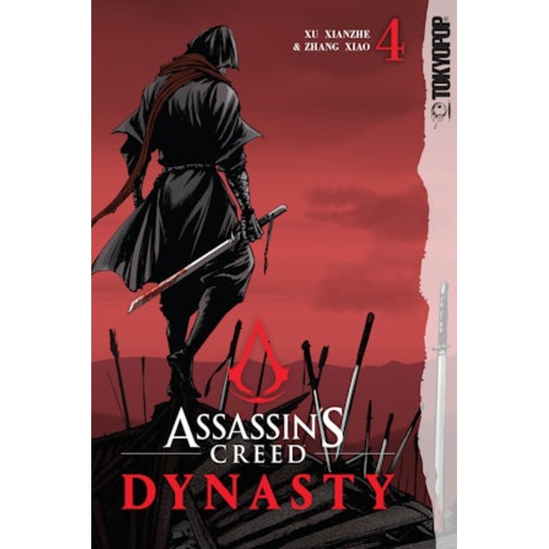 Assassin's Creed Dynasty, Volume 4