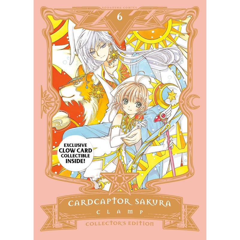 Cardcaptor Sakura Collector's Edition HC Vol 06