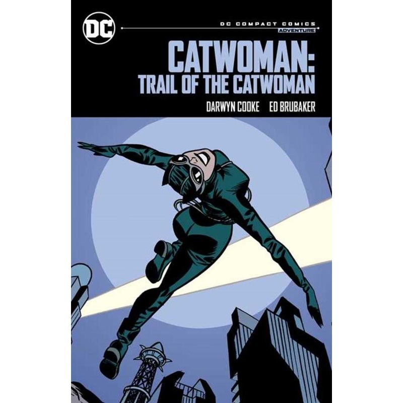 Catwoman Trail Of The Catwoman TPB (DC Compact Comics Edition)
