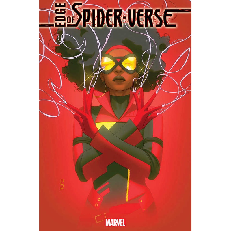 Edge Of Spider-Verse #4 W. Scott Forbes Spider-Woman Variant