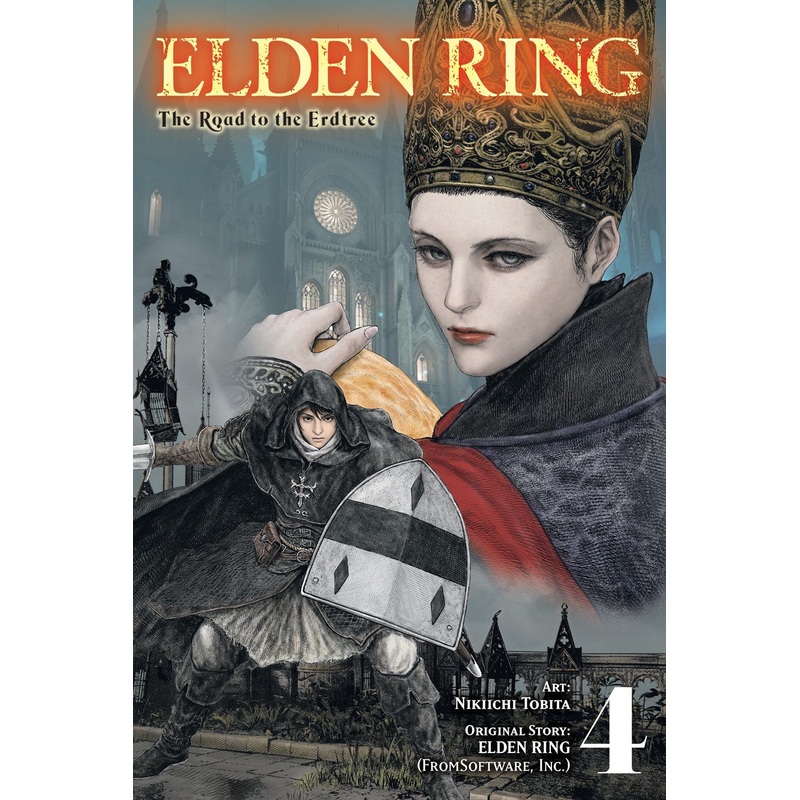Elden Ring: The Road to Erdtree, Vol. 04