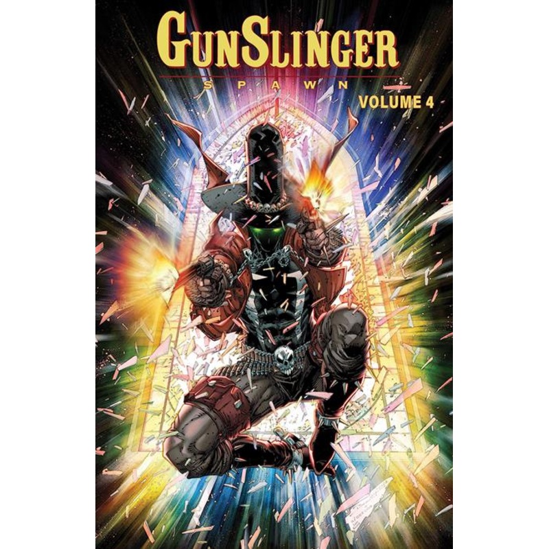 Gunslinger Spawn TP Vol 04