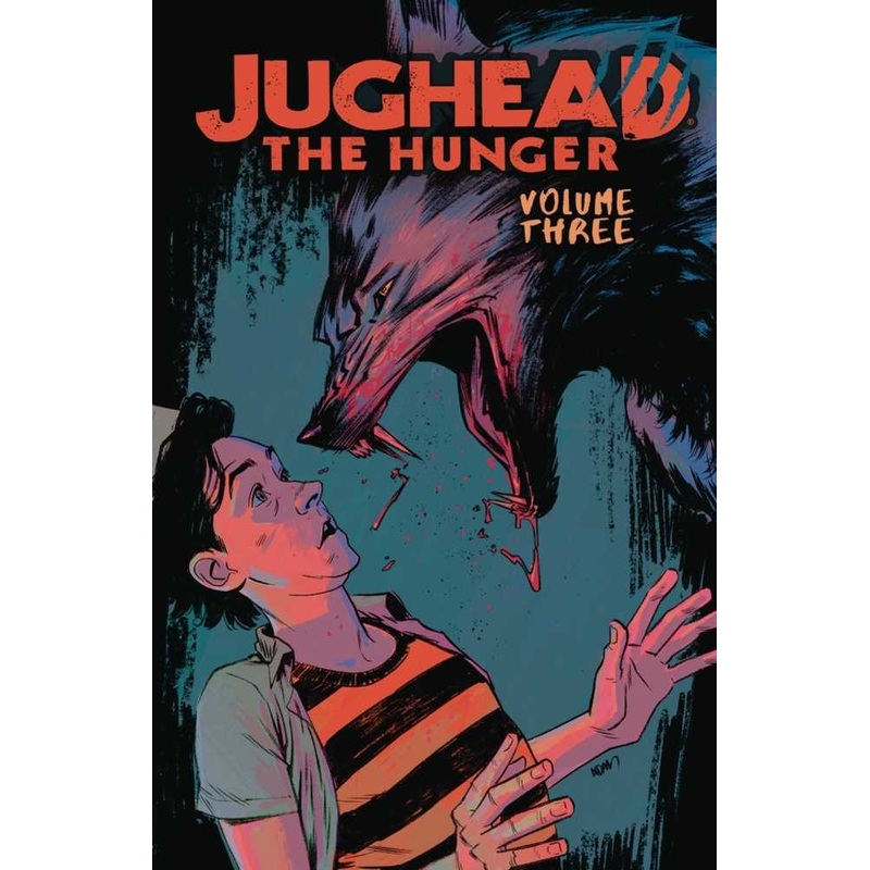 Jughead Hunger TPB Volume 03 (Mature)