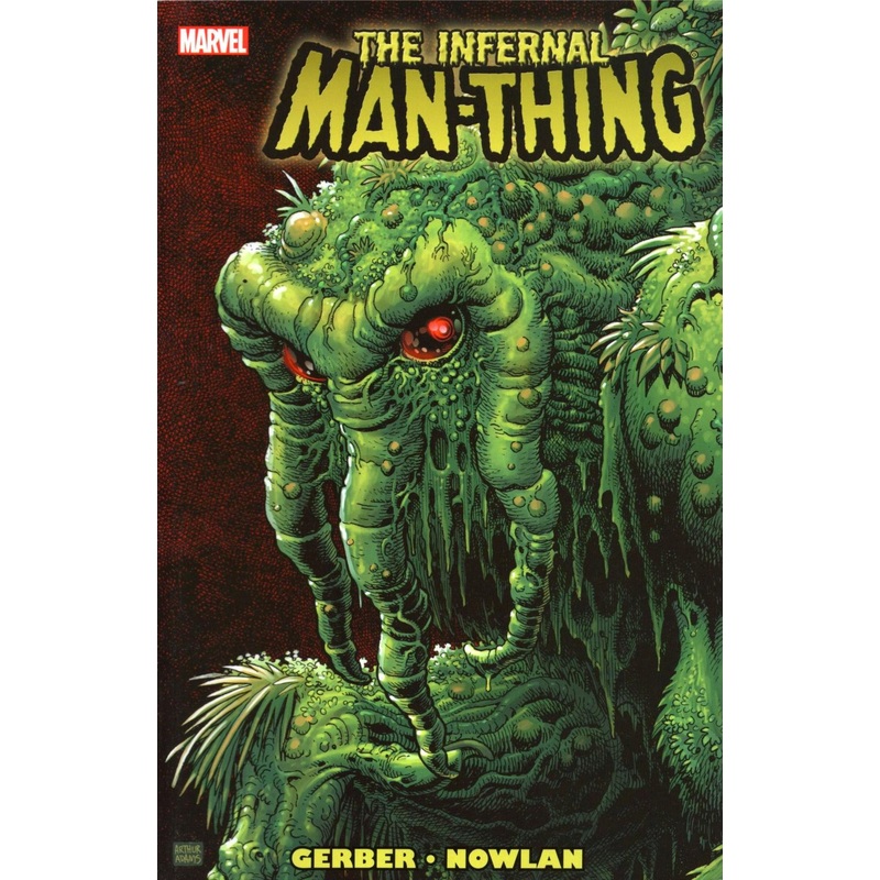 Man-Thing: The Infernal Man-thing