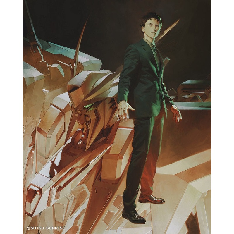 Mobile Suit Gundam Hathaway + BONUS ITEMS - [IMPORT] Blu-ray Limited Edition