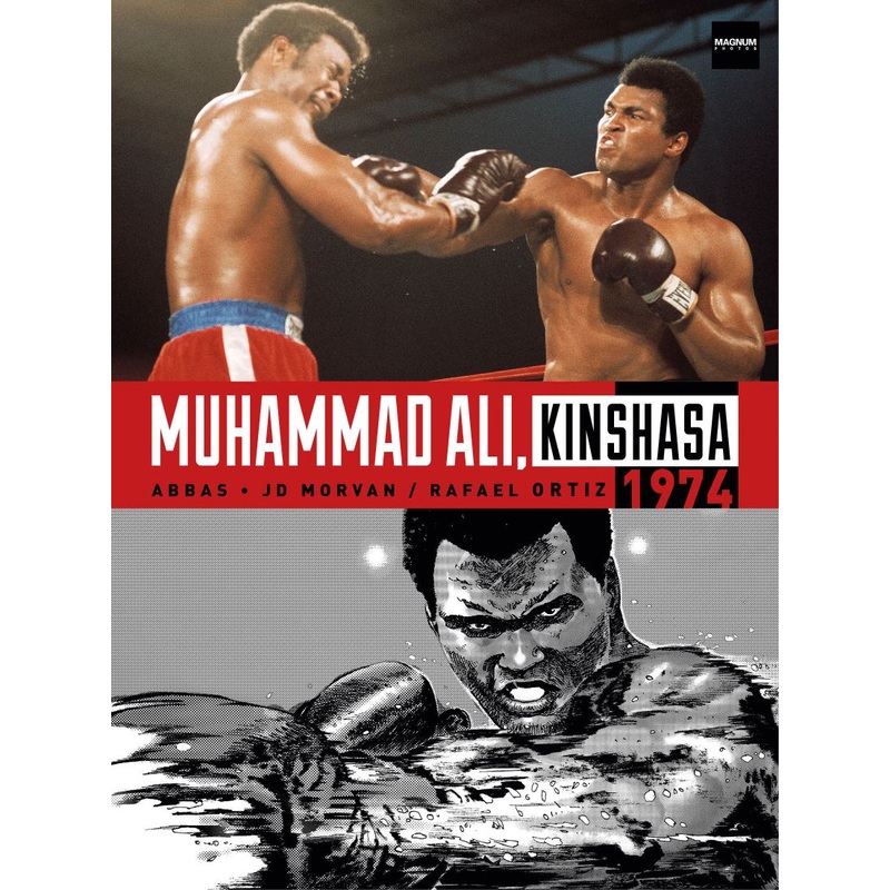 Muhammad Ali, Kinshasa 1974 (Hardcover)