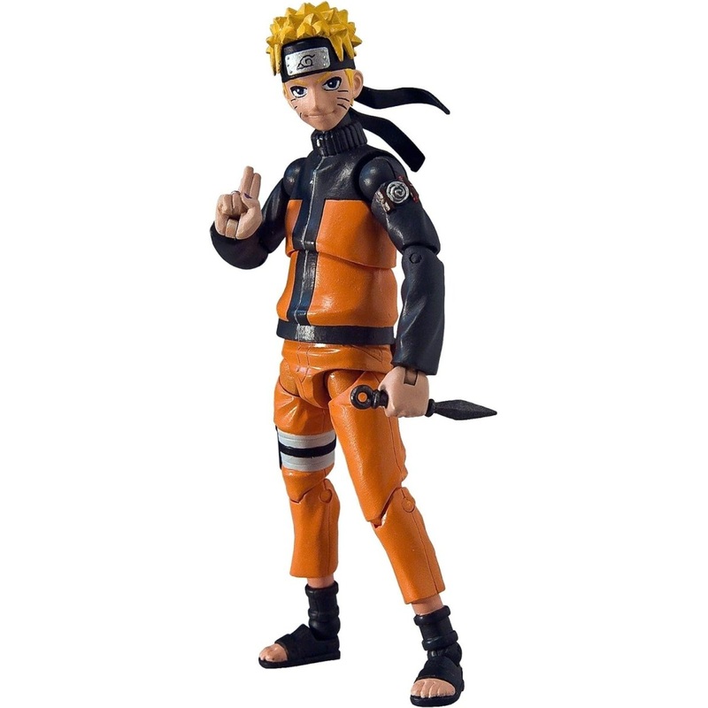 Naruto Shippuden Action Figure Naruto 10 cm