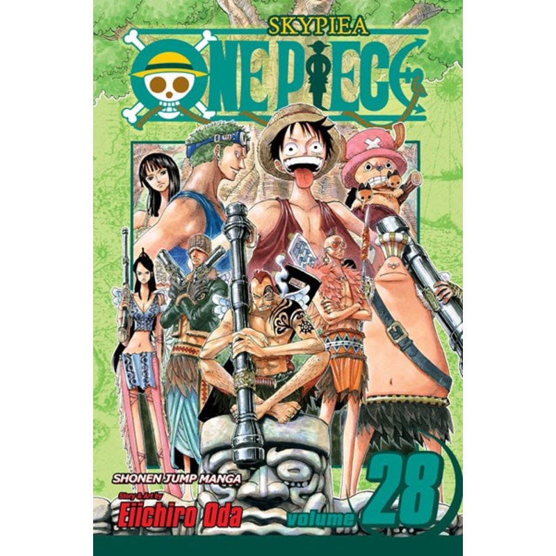 One Piece, Vol. 028