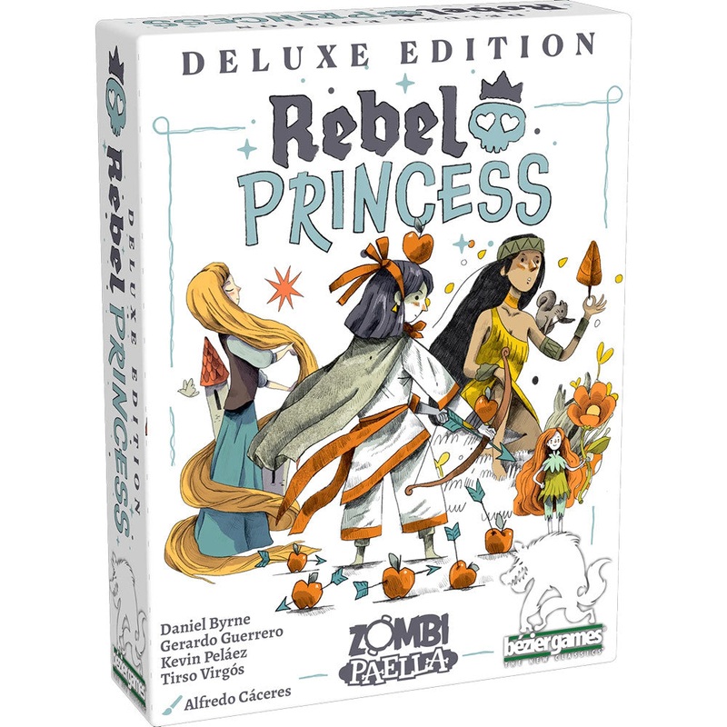 Rebel Princess - Deluxe Edition