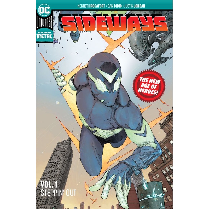 Sideways 1: Steppin' Out