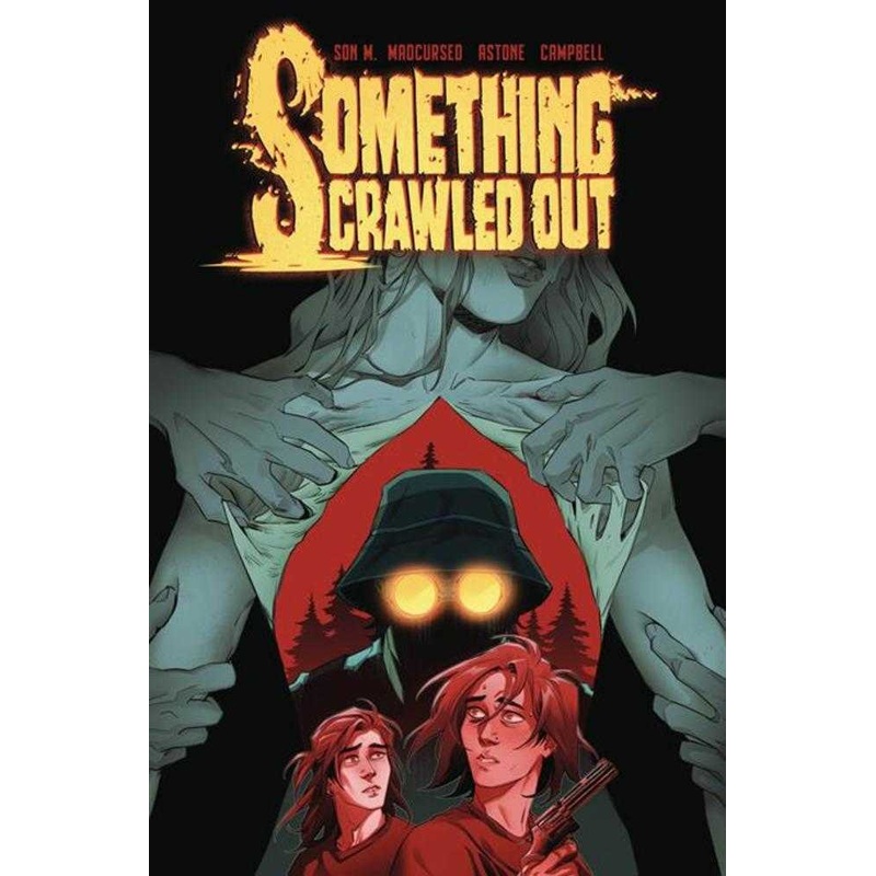 Something Crawled Out Complete Series TPB