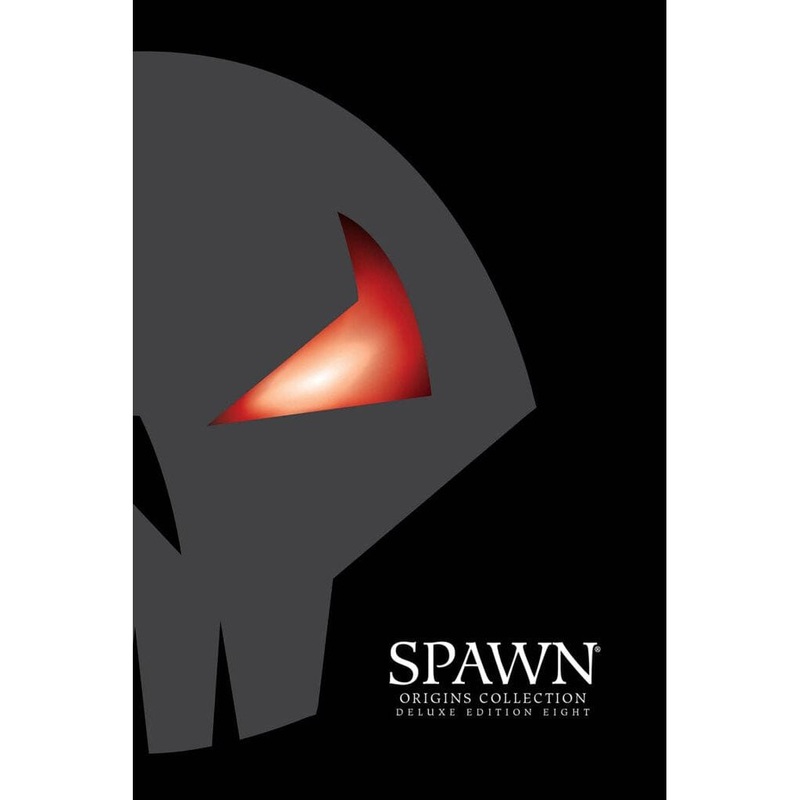 SPAWN ORIGINS DELUXE EDITION HC VOL 08 (MR)